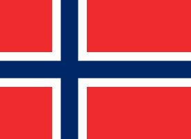 National Flag Of Bouvet Island